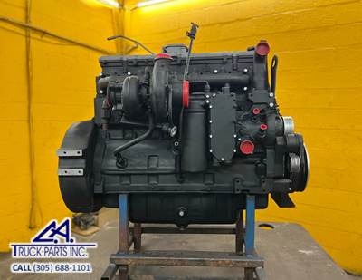 2006 Cummins ISC Engine