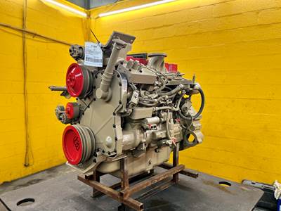 1998 Cummins ISC Engine, 280HP, CM554 For Sale | Opa Locka, FL | 5101 ...