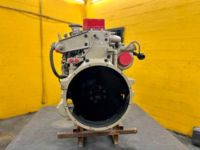 1998 Cummins ISC Engine, 280HP, CM554 For Sale | Opa Locka, FL | 5101 ...