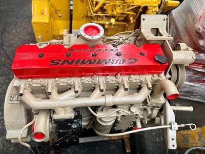 1998 Cummins ISC Engine, 280HP, CM554 For Sale | Opa Locka, FL | 5101 ...