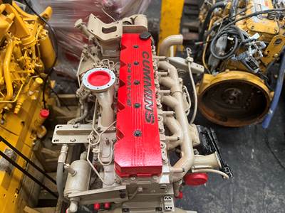 1998 Cummins ISC Engine, 280HP, CM554 For Sale | Opa Locka, FL | 5101 ...