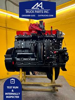 2001 Cummins ISC Engine for 1998 1999 2000 2001 2002 2003