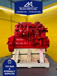 2007 Cummins ISC Engine, CPL# 8786