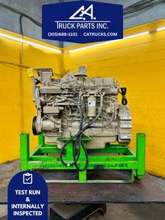 2003 Cummins ISC Engine, CPL# 2236, CM554
