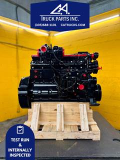 2006 Cummins ISC Engine, CPL# 8692, CM850