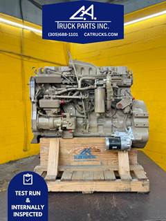 2002 Cummins ISC Engine, NON-EGR MODEL, 240HP