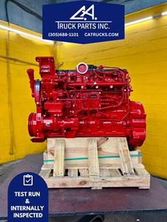 2006 Cummins ISC Engine, CM850, 280HP, CPL 8494