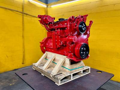 2006 Cummins ISC Engine, CM850, 280HP, CPL 8494 For Sale | Opa Locka ...