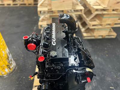 2002 Cummins ISC Engine, NON-EGR, 330HP, CM554 For Sale | Opa Locka, FL ...