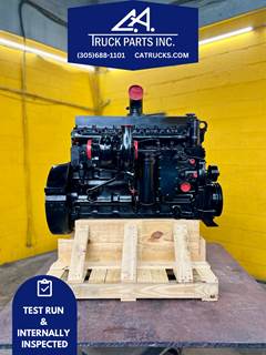 2002 Cummins ISC Engine, NON-EGR, 330HP, CM554