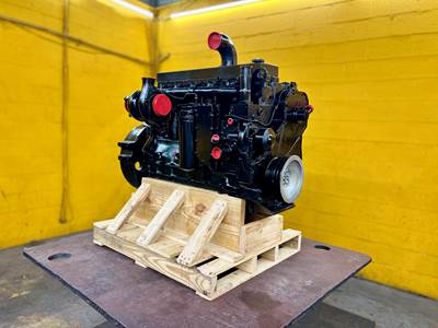 2002 Cummins ISC Engine, NON-EGR, 330HP, CM554 For Sale | Opa Locka, FL ...