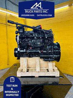 2006 Cummins ISC Engine, CPL# 8692, CM850