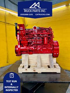 2005 Cummins ISC Engine, CPL# 8494, CM850