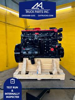 2006 Cummins ISC Engine, CM850, 300HP