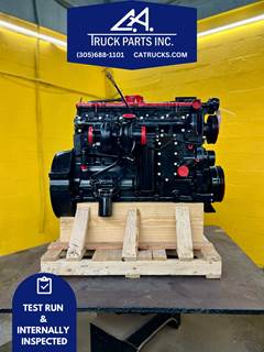 2006 Cummins ISC Engine, CPL 8692, CM850