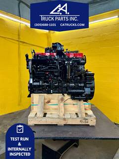 2001 Cummins ISC Engine, CPL 2693, CM554