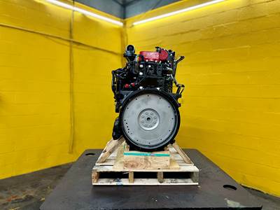 2001 Cummins ISC Engine, CPL 2693, CM554 For Sale | Opa Locka, FL ...
