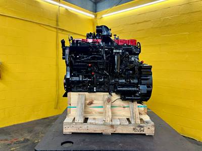 2001 Cummins ISC Engine, CPL 2693, CM554 For Sale | Opa Locka, FL ...