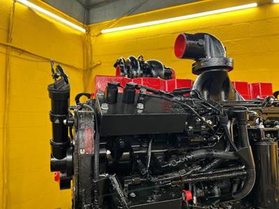 2001 Cummins ISC Engine, CPL 2693, CM554 For Sale | Opa Locka, FL ...