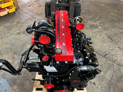 2001 Cummins ISC Engine, CPL 2693, CM554 For Sale | Opa Locka, FL ...