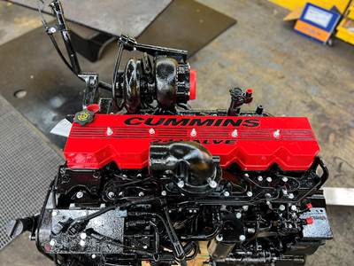 2001 Cummins ISC Engine, CPL 2693, CM554 For Sale | Opa Locka, FL ...