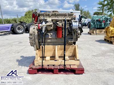 Cummins ISC 8.3 Engine, CM850, Fits 2004 2005 2006, CPL# 8692