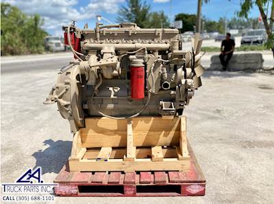 2006 Cummins ISC 8.3 Engine