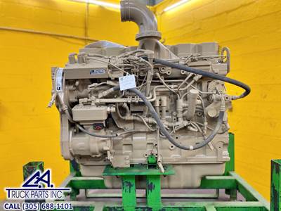 2003 Cummins ISC 8.3 Engine, CPL# 2236, ISC CM554