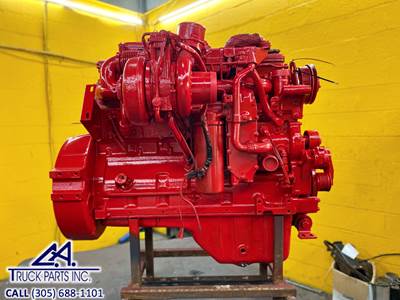 2009 Cummins ISC 8.3 Engine