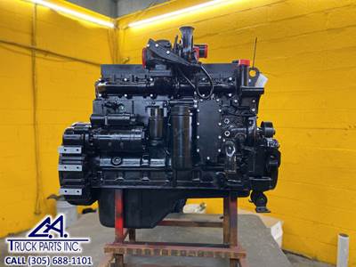 1999 Cummins ISC 8.3 Engine for 1998 1999 2000 2001 2002 2003