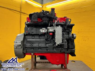 2000 Cummins ISC 8.3 Engine, CPL# 2689, CM554