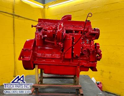 2003 Cummins ISC 8.3 Engine