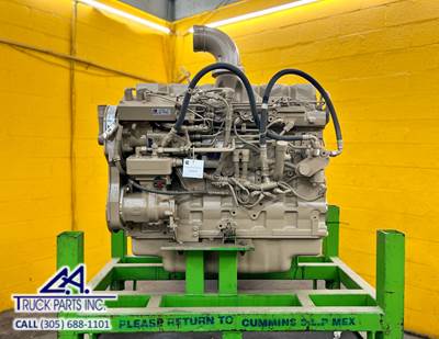 2003 Cummins ISC 8.3 Engine