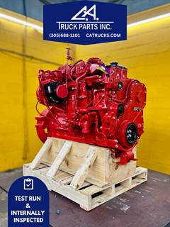 2012 Cummins ISC 8.3 Engine, CM2250, 330HP