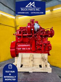 2009 Cummins ISC 8.3 Engine, 330HP, CPL 3154, CM2150