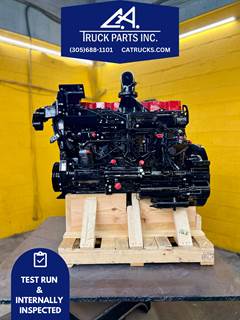 2001 Cummins ISC 8.3 Engine, CPL 2236