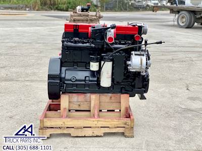 Cummins ISL Diesel Engine 400HP