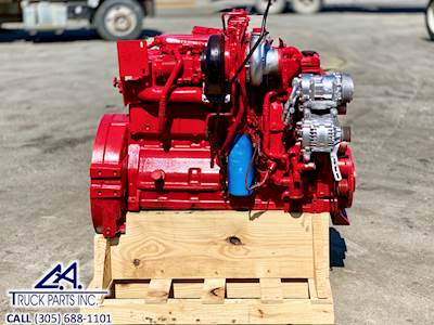 2008 Cummins ISL Diesel Engine for 2007 2008 2009