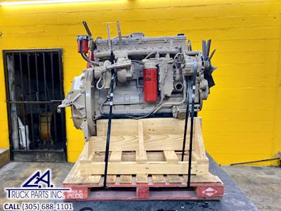 2006 Cummins ISL Engine