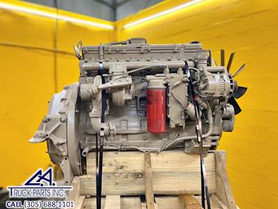 2006 Cummins ISL Engine