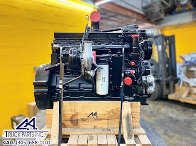2002 Cummins ISL Engine