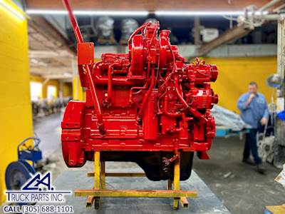 2008 Cummins ISL Engine
