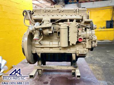 2006 Cummins ISL Engine, CM850, Tested & Inspected Internally!