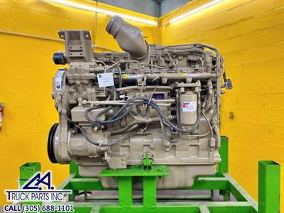 2006 Cummins ISL Engine, CM850