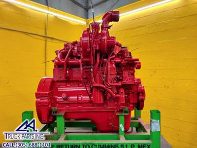 2009 Cummins ISL Engine