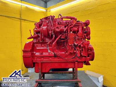 2009 Cummins ISL Engine