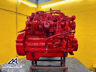 2009 Cummins ISL Engine