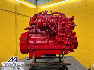 2009 Cummins ISL Engine, CM2150, CPL# 0915, 330HP
