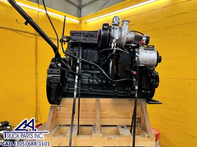 2006 Cummins ISL Engine, CM850