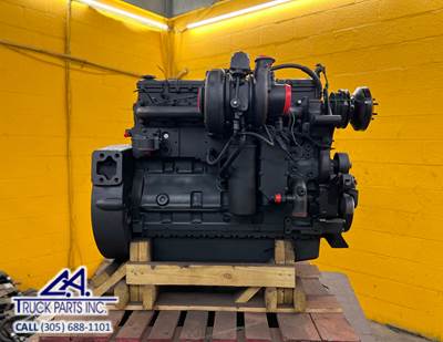 2006 Cummins ISL Engine